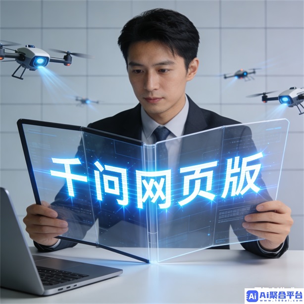 千问生成视频 - 多端适配便捷创作