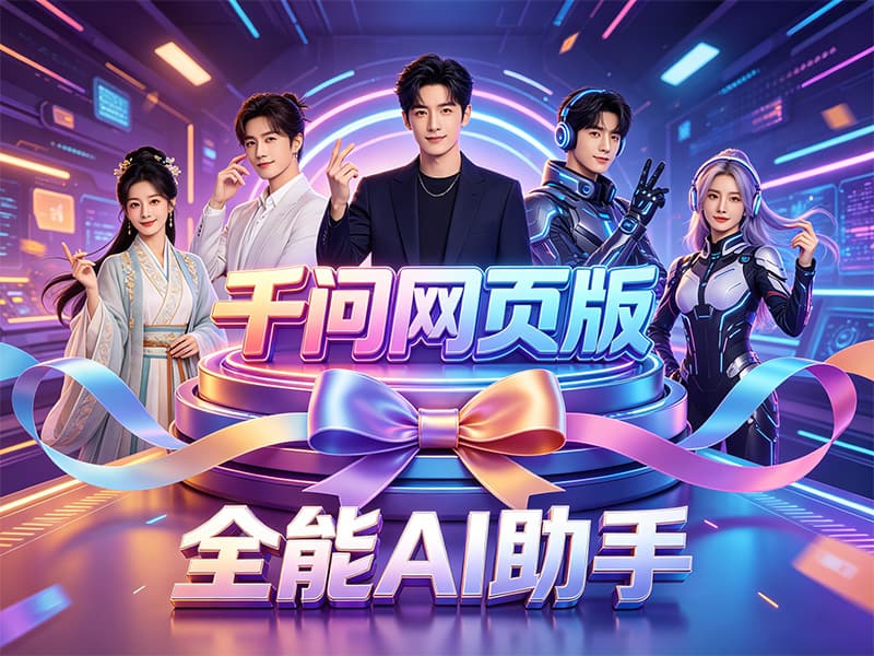 千问网页版